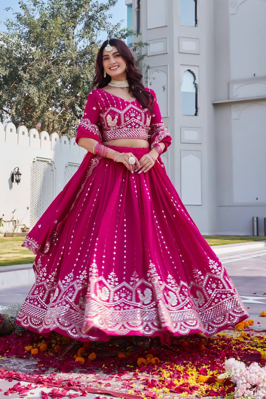 Lehenga choli