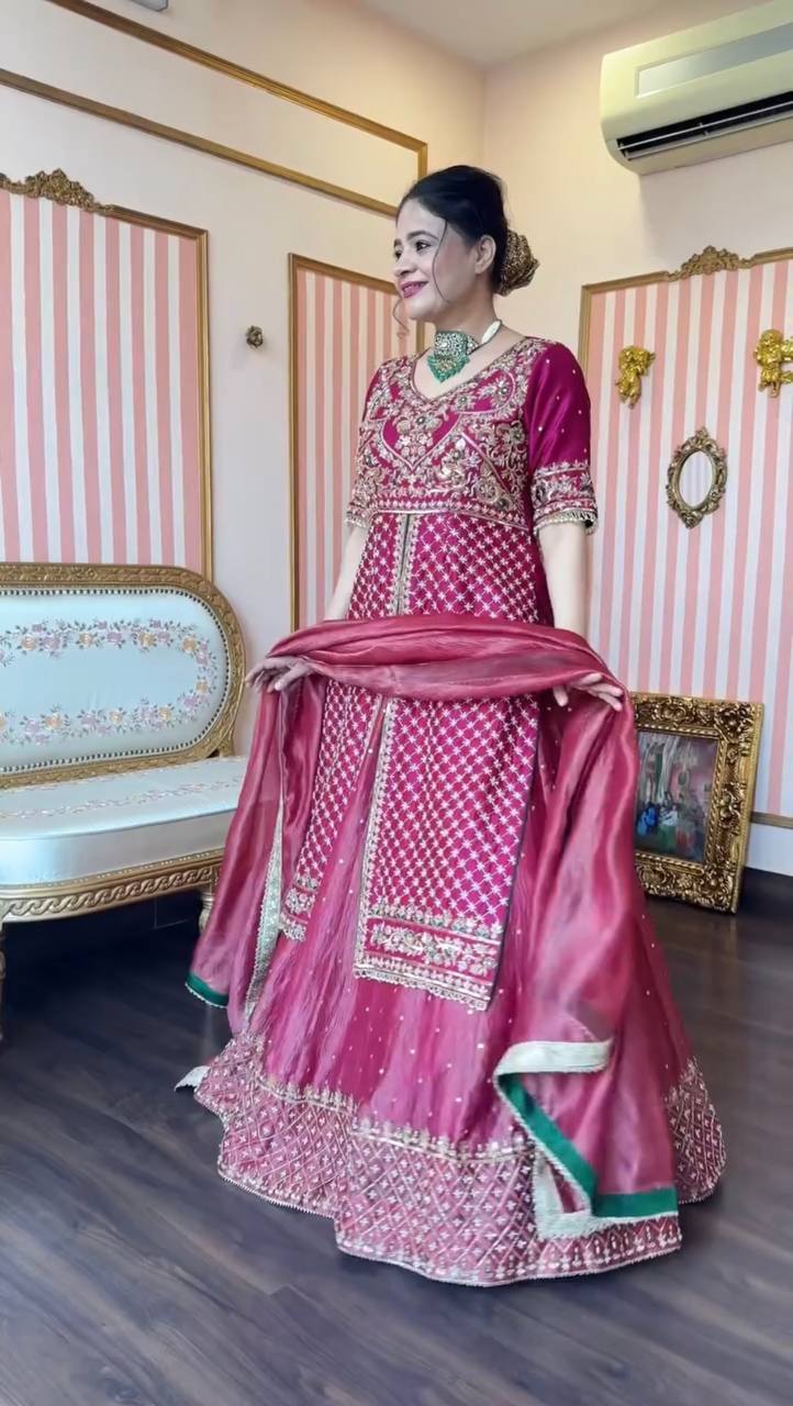 Lehenga choli